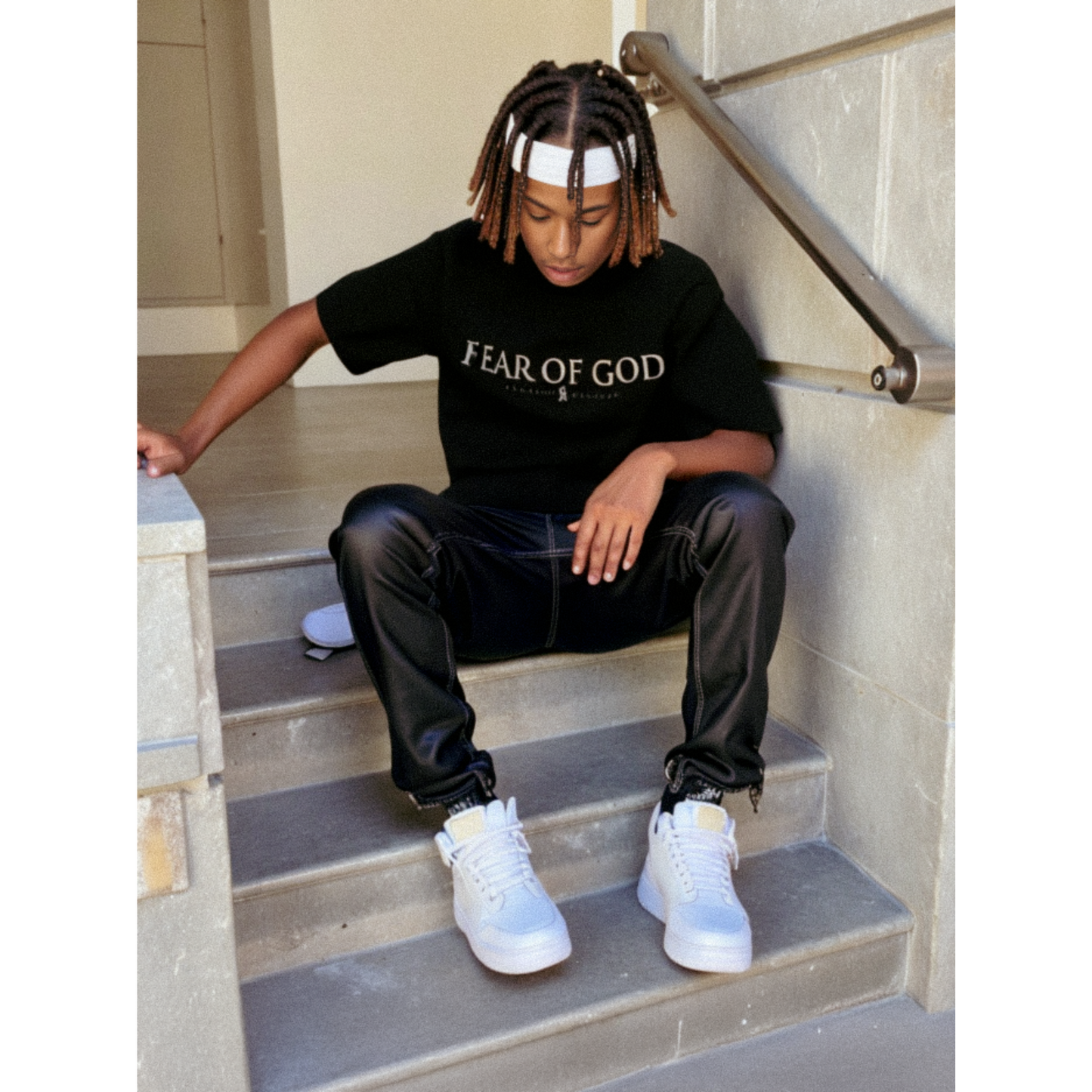 FOG ESSENTIAL T Shirts