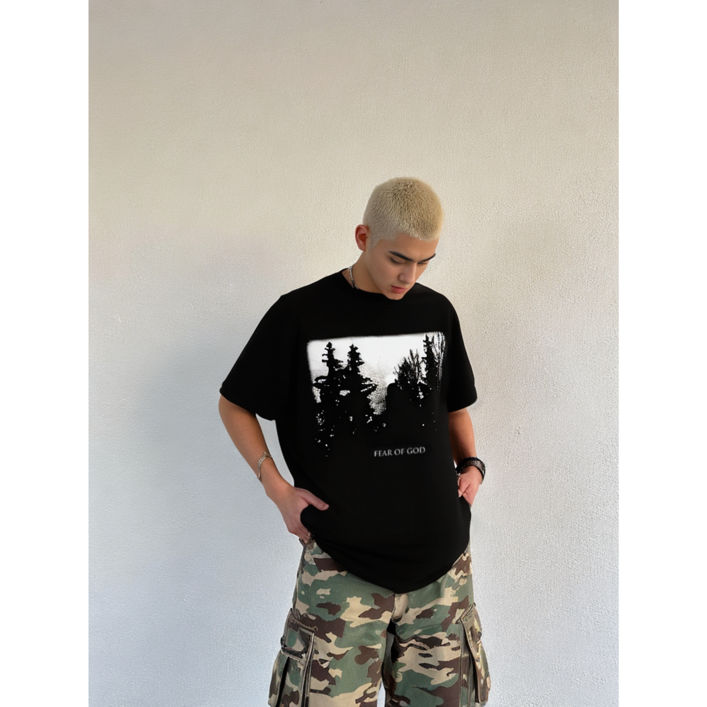 FOG ESSENTIAL T Shirts