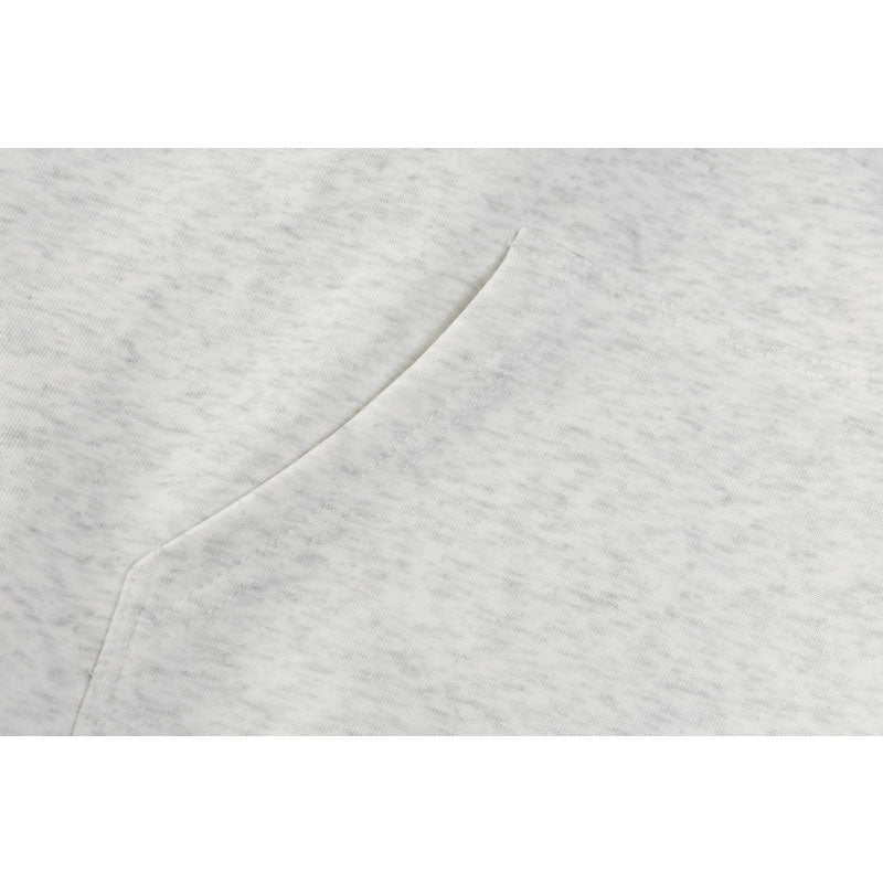 Streetwear Hoodie Sweater Spring Color Letter Print Loose Hoodie