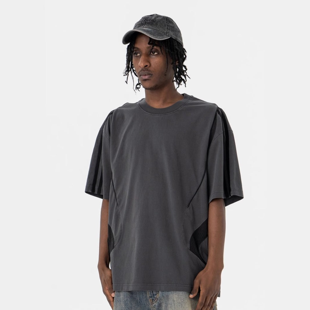 Vic Streetwear Summer Short Sleeve T-Shirt
