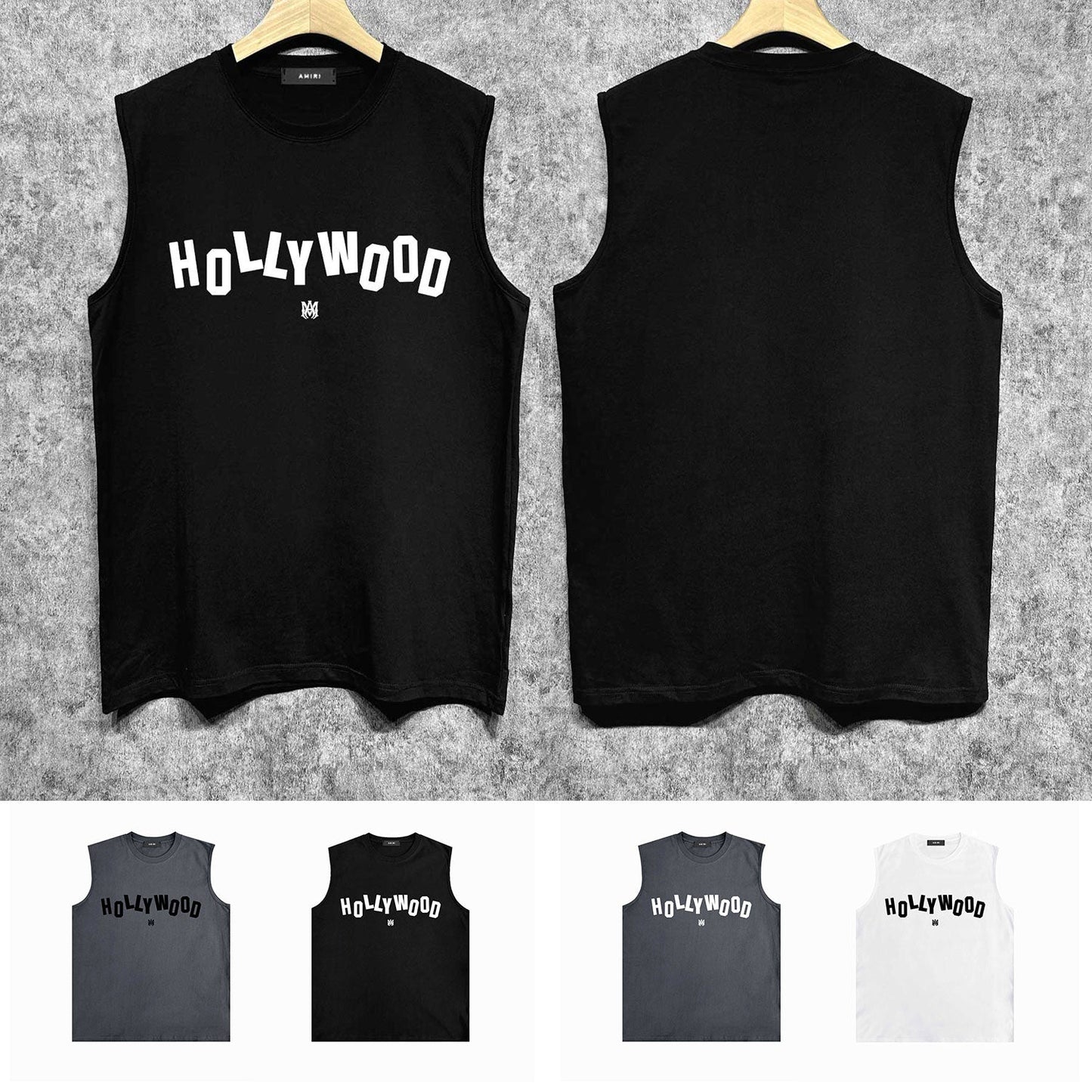 Amiri Vest