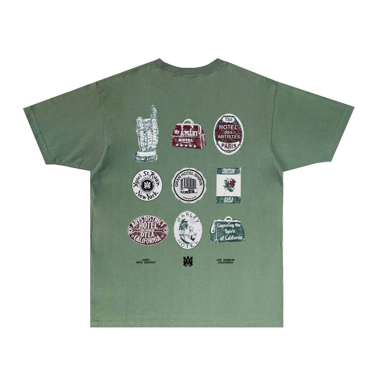 Amiri T Shirts