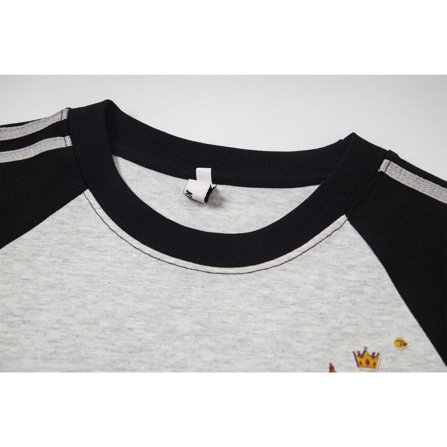 Hip Hop Clothing Summer Vintage T-Shirt Short Sleeve