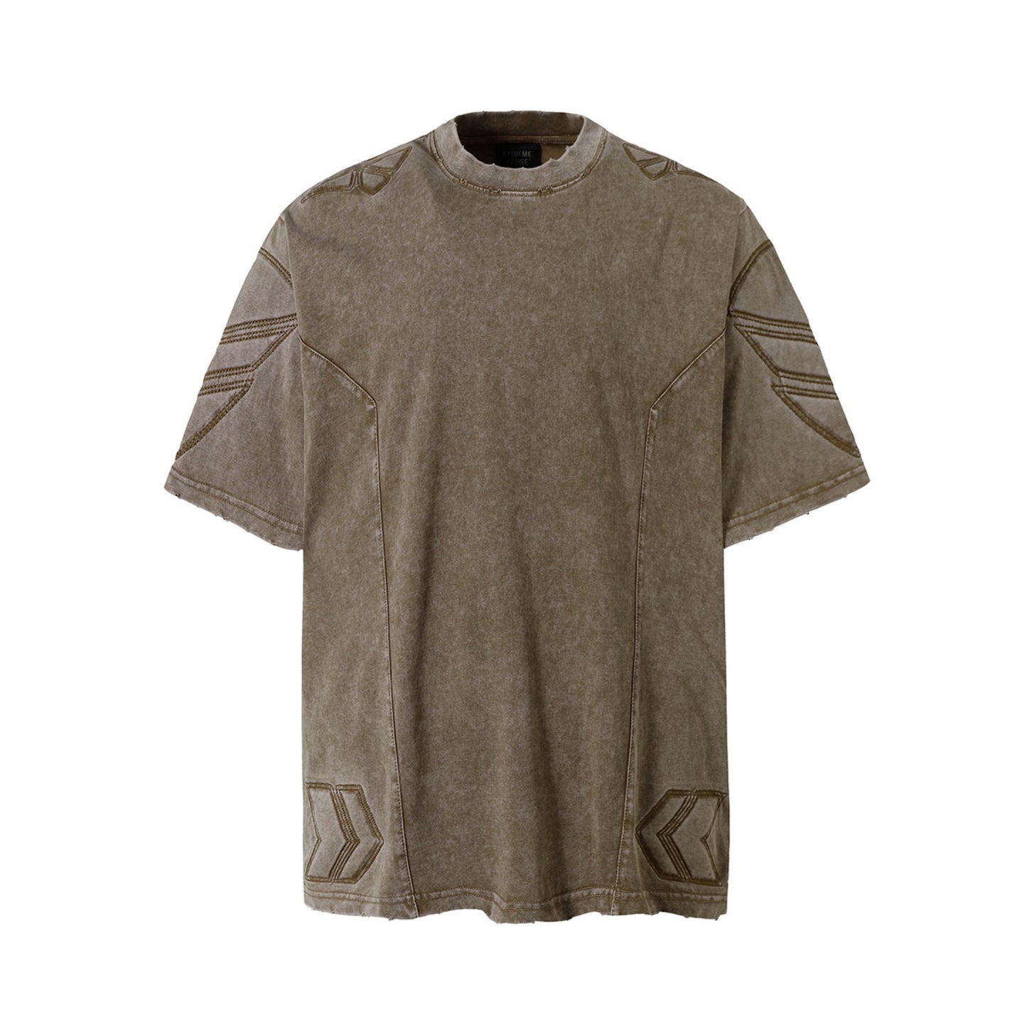 Remeras rock nacional wash t-shirt