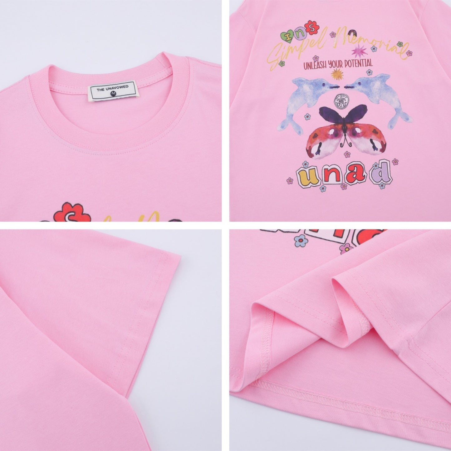Vintage tarz t shirt vintage cute whale short sleeve t-shirt