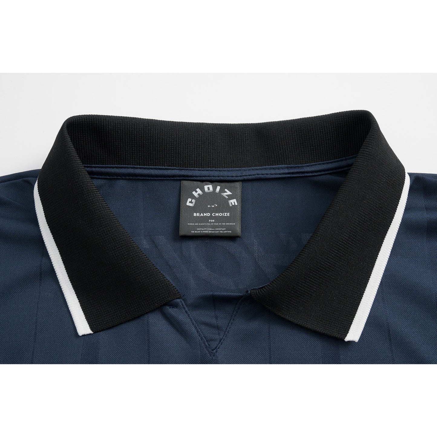 Vestimenta De Los 90 summer polo shirt lapel T-shirt