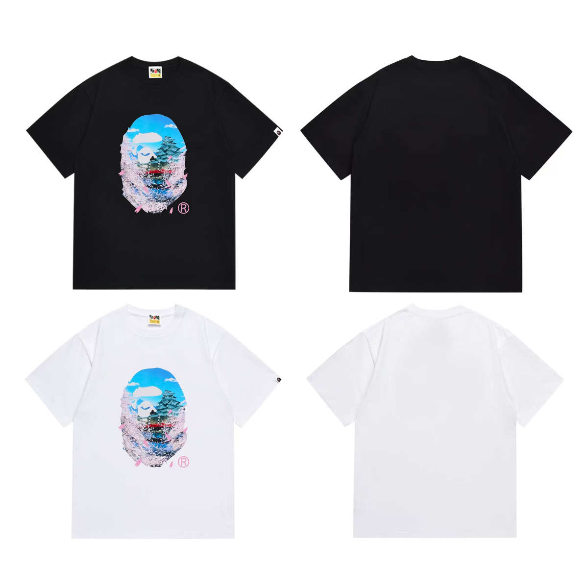 Ape T Shirts