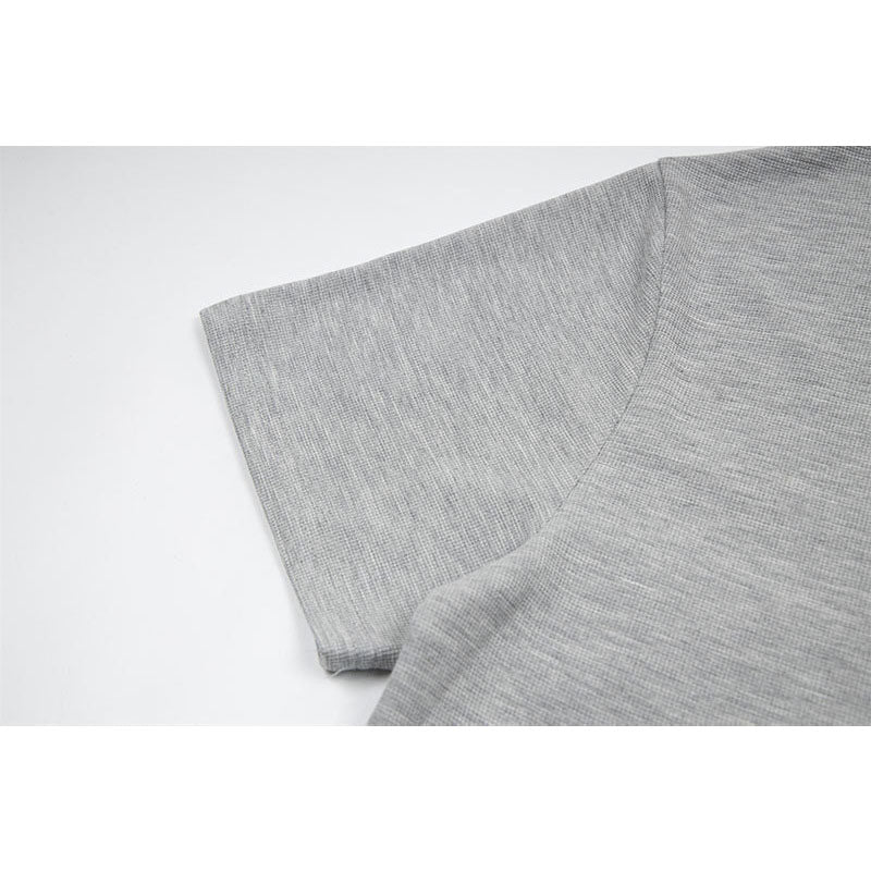 Hip Hop Clothes New York Short Sleeve T-Shirt Loose Cleanfit Top