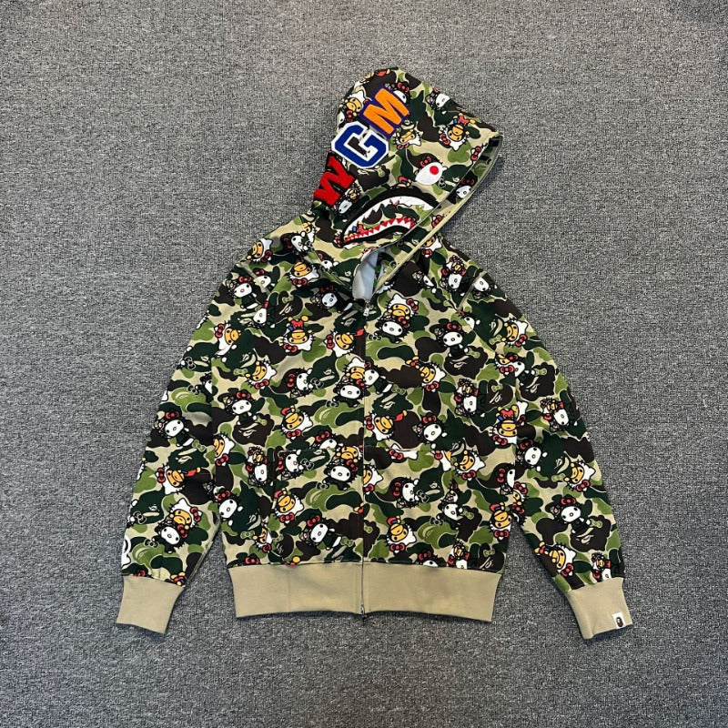 Ape Hoodie