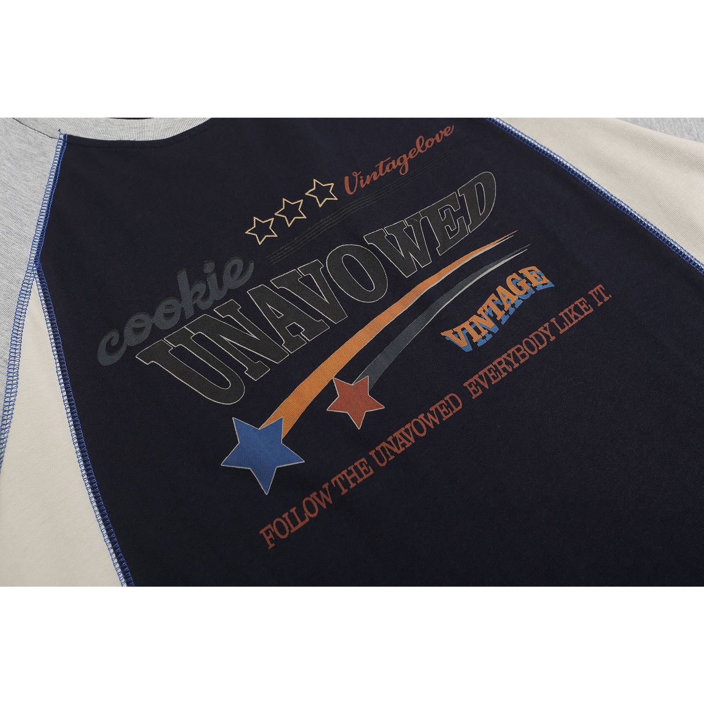Hip Hop Clothing Summer Vintage Short Sleeve T-Shirt