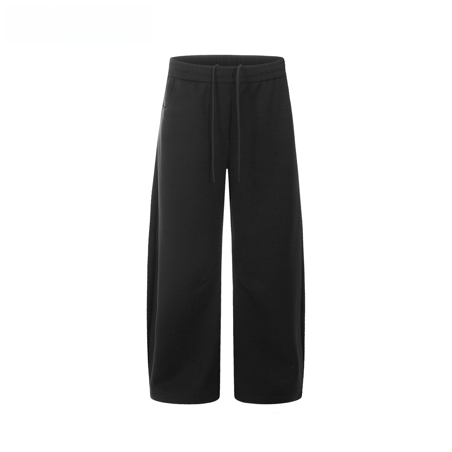 Hip Hop Pants For Boys Retro Loose Straight Sweatpants