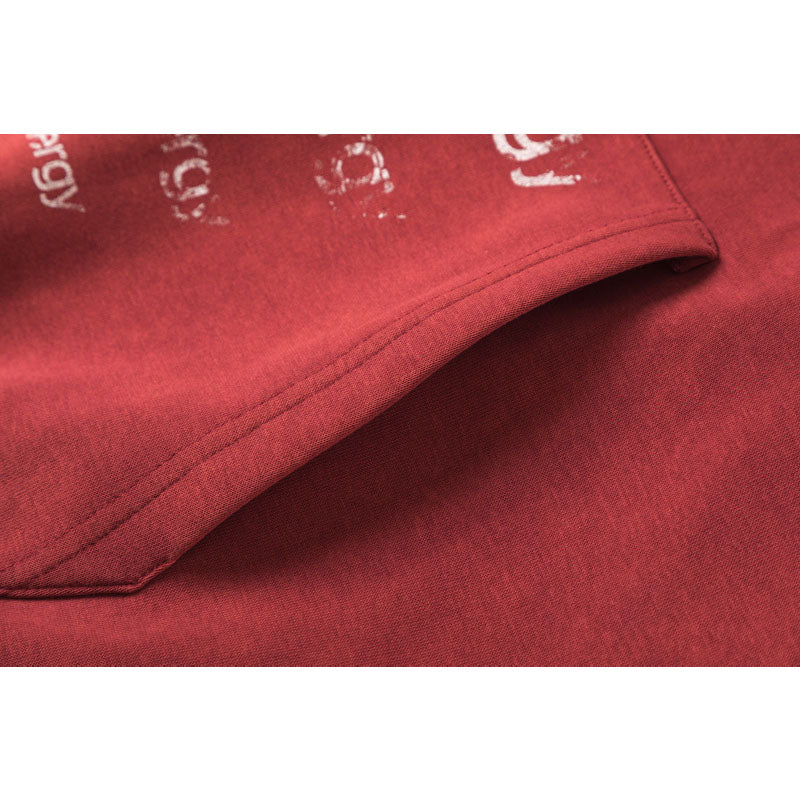 Streetwear Hoodie Vintage Washed Old Hooded Sweater Hip Hop Alphabet Print Casual Hoodie