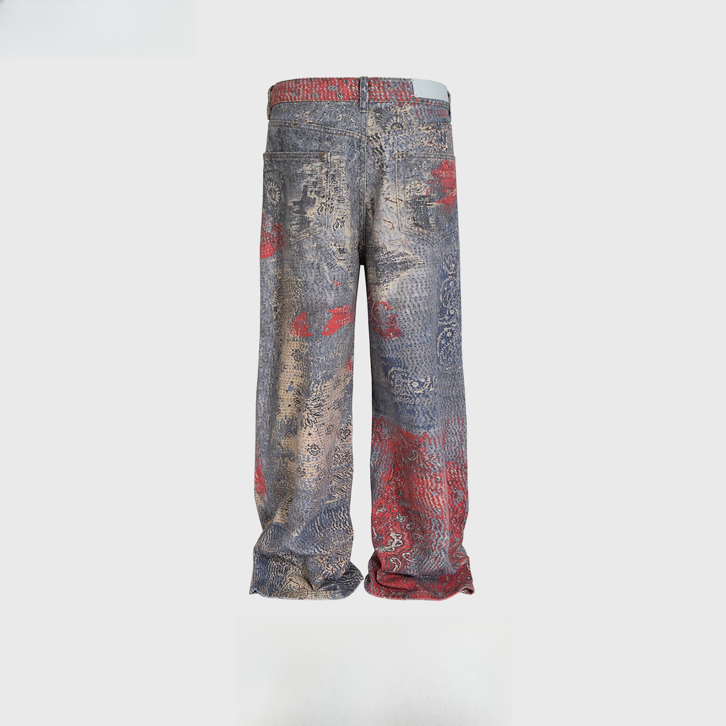 Rock Revival Jeans Straight Pants Jeans