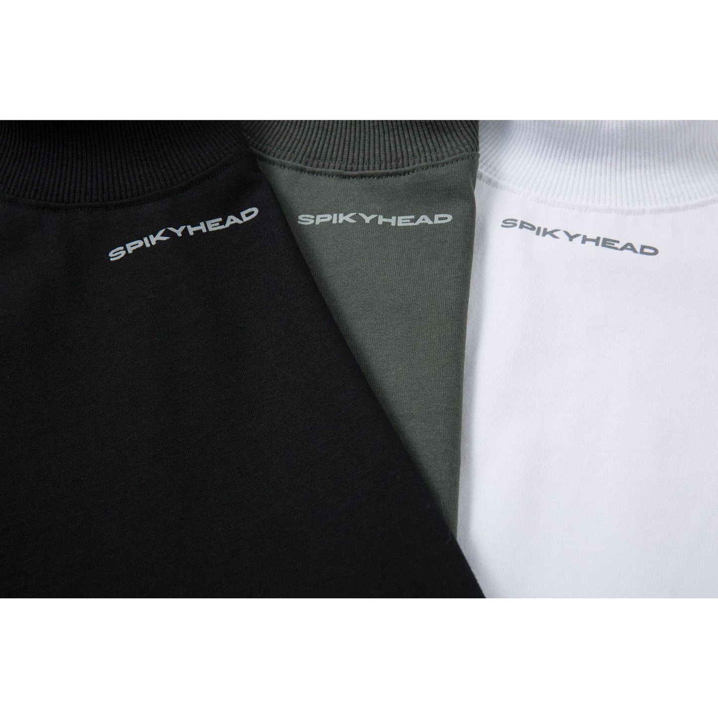 Hip Hop Clothing Summer Turtleneck T-Shirt Short Sleeve