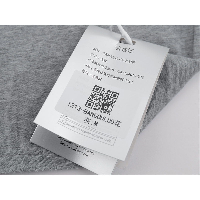 US drip outfits Summer Vintage Casual Loose Short Sleeve T-Shirts