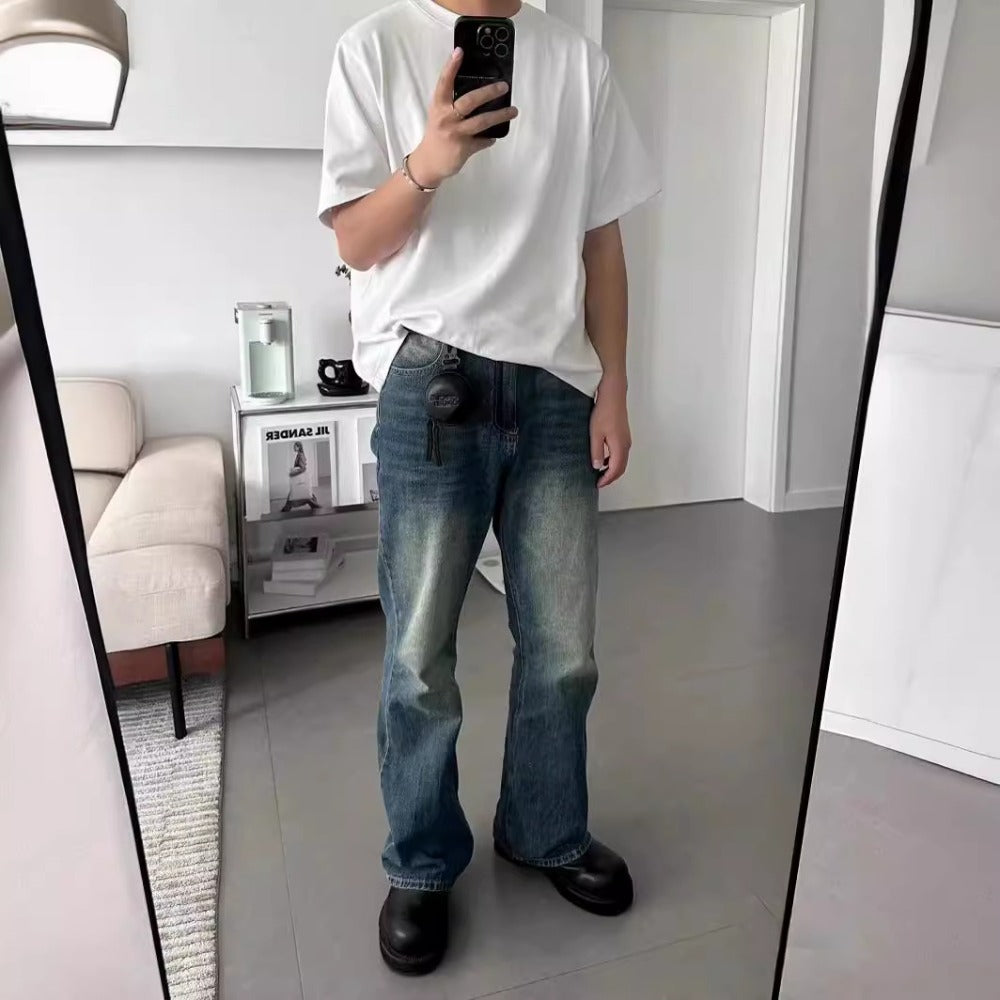 Streetwear Eua t shirt