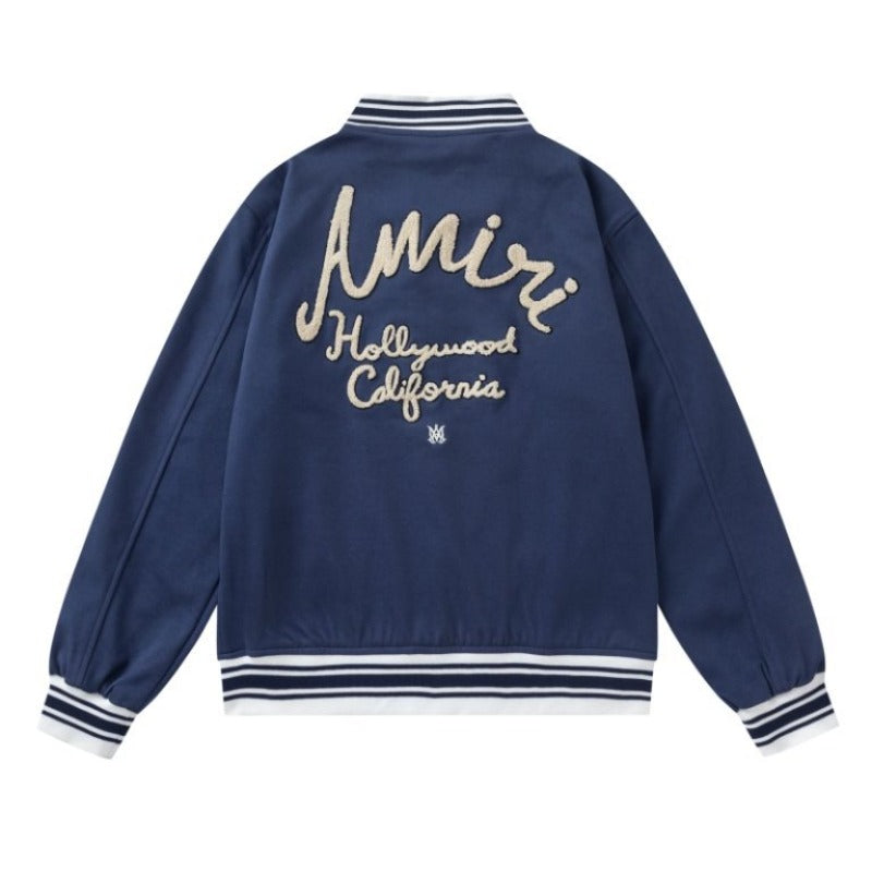 Amiri jacket spring & fall jacketoutwear for men and women