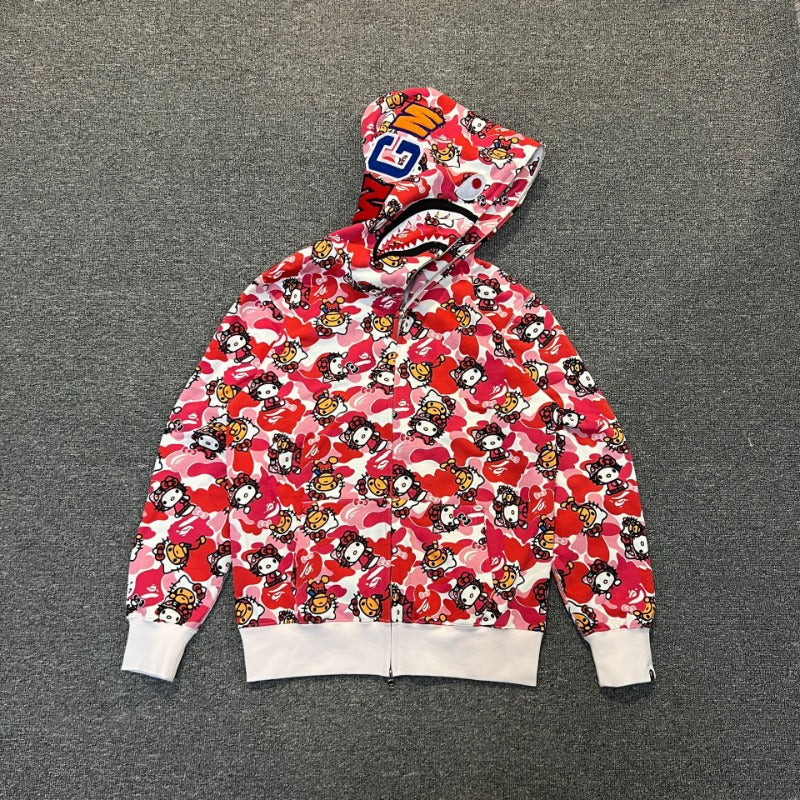 Ape Hoodie
