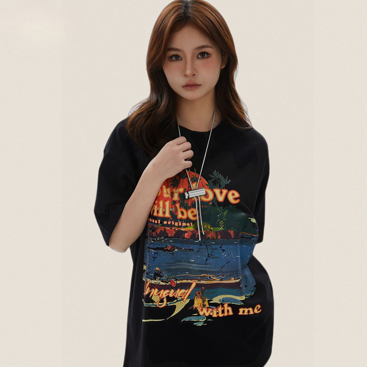 90s West Coast Hip Hop Fashion T Shirts