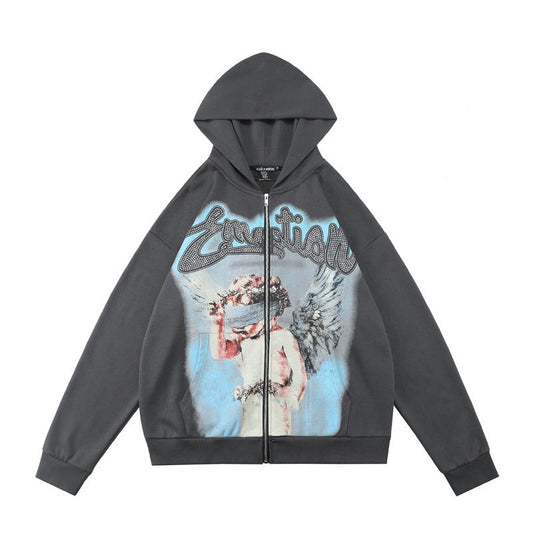 Mixed Emotion Hoodie
