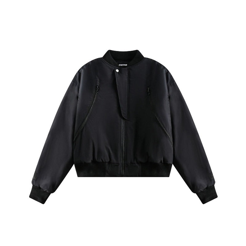 Unisex down jacket winterheattech