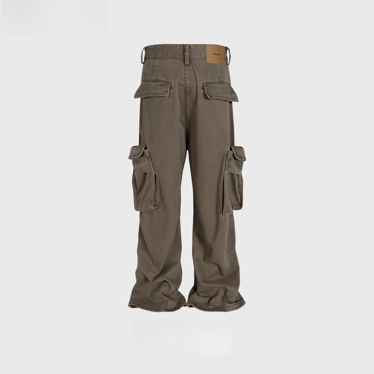 Rock Revival Jeans Multi-Pocket Trousers Jeans