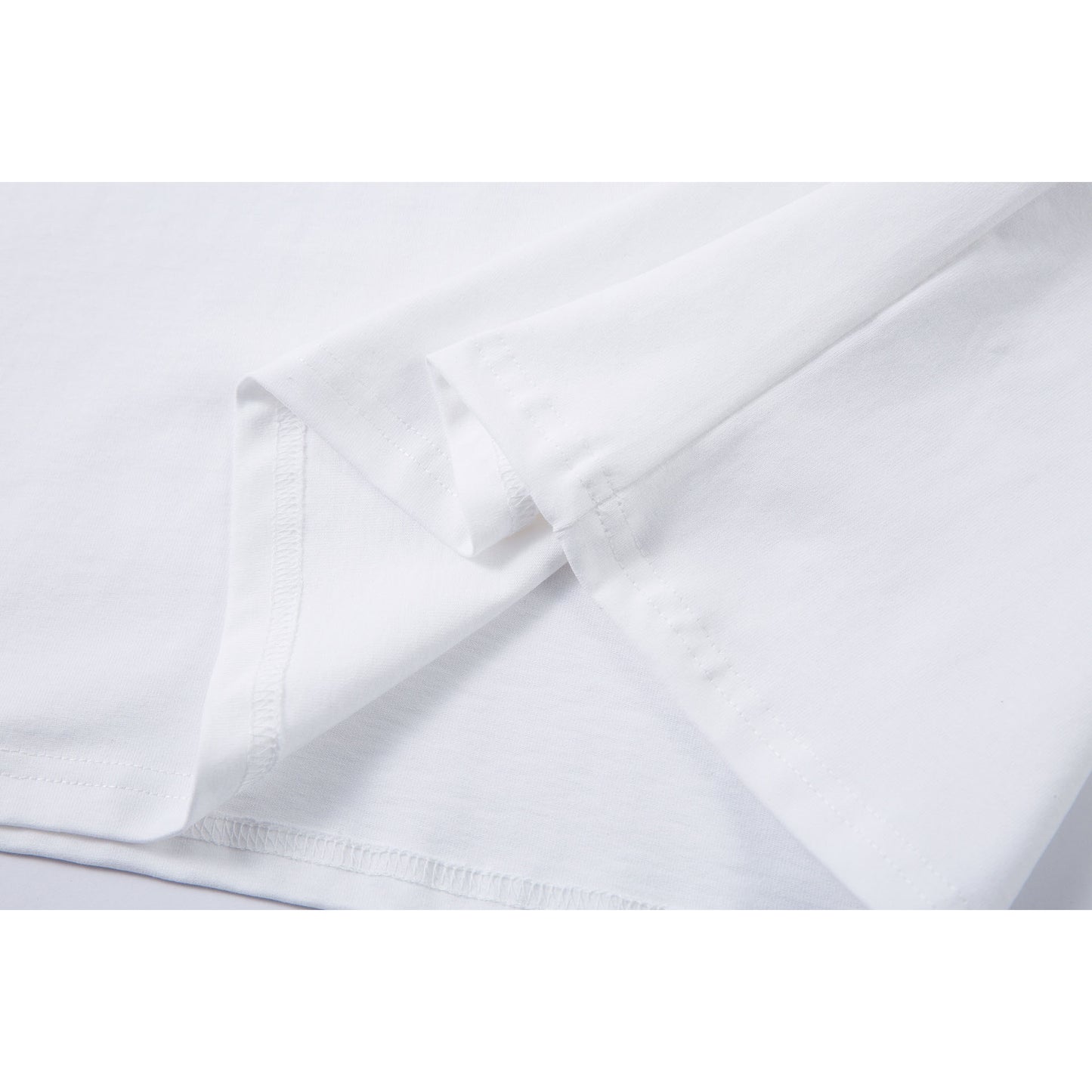 Hip Hop Clothing Summer Turtleneck T-Shirt Short Sleeve