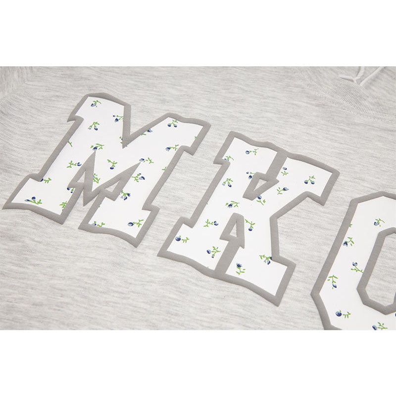 Marcas De Streetwear Summer Loose Short Sleeve T-Shirt Couple Casual Top
