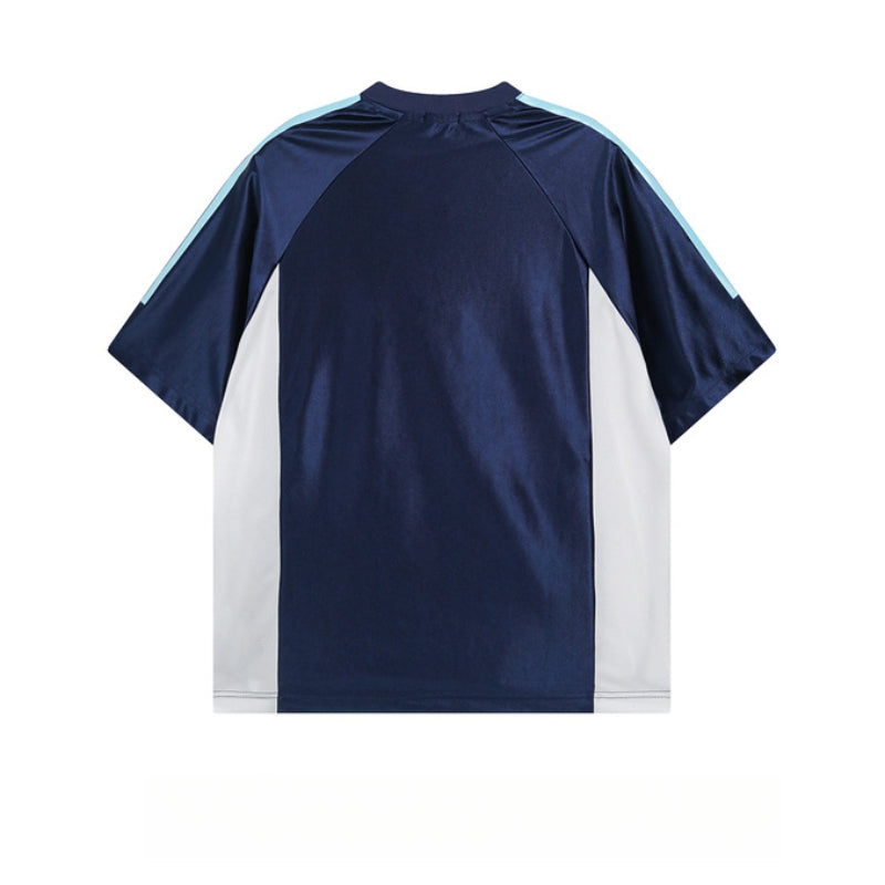 Racing oversized t shirt