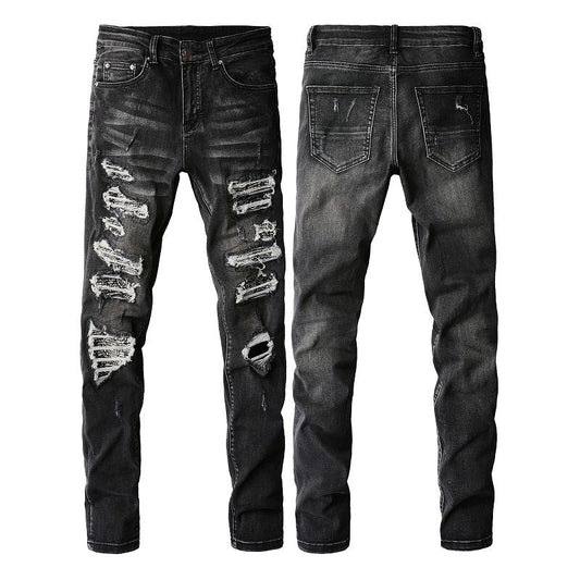 Men Trendy Jeans