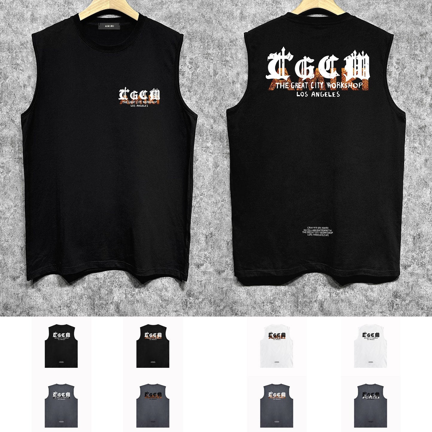 Amiri Vest