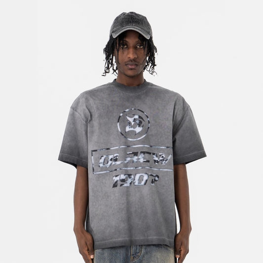 Vic Streetwear Summer Crew Neck Short Sleeves