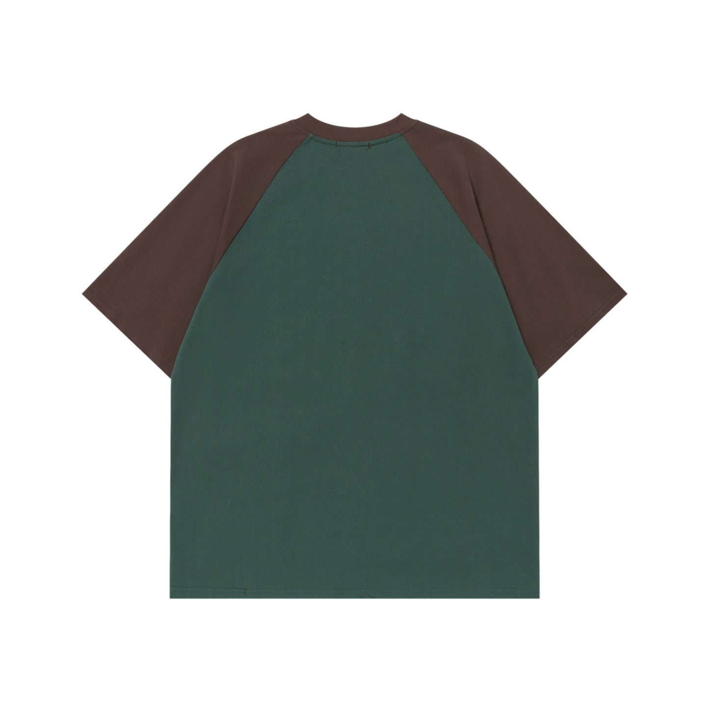 Vintage tarz t shirt vintage print short sleeve t-shirt oversize casual top