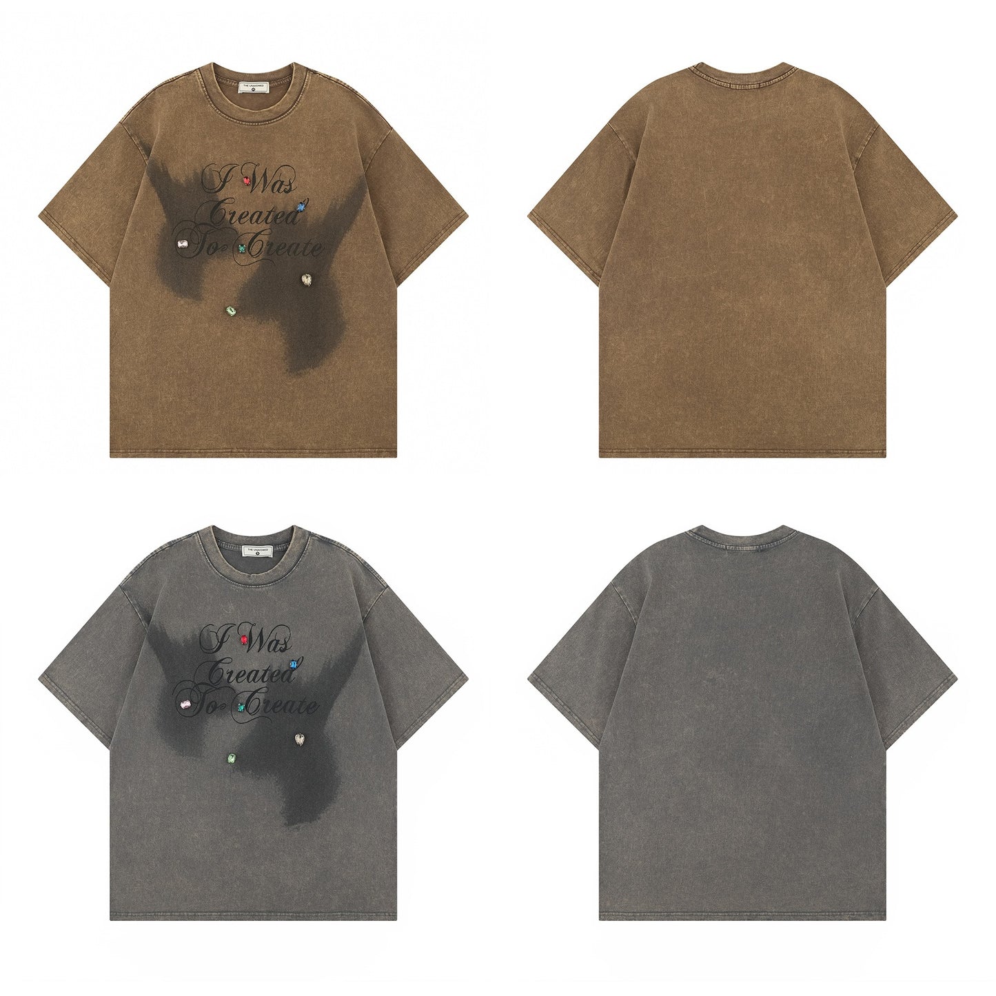 T shirt vintage usa summer vintage t-shirt short sleeve