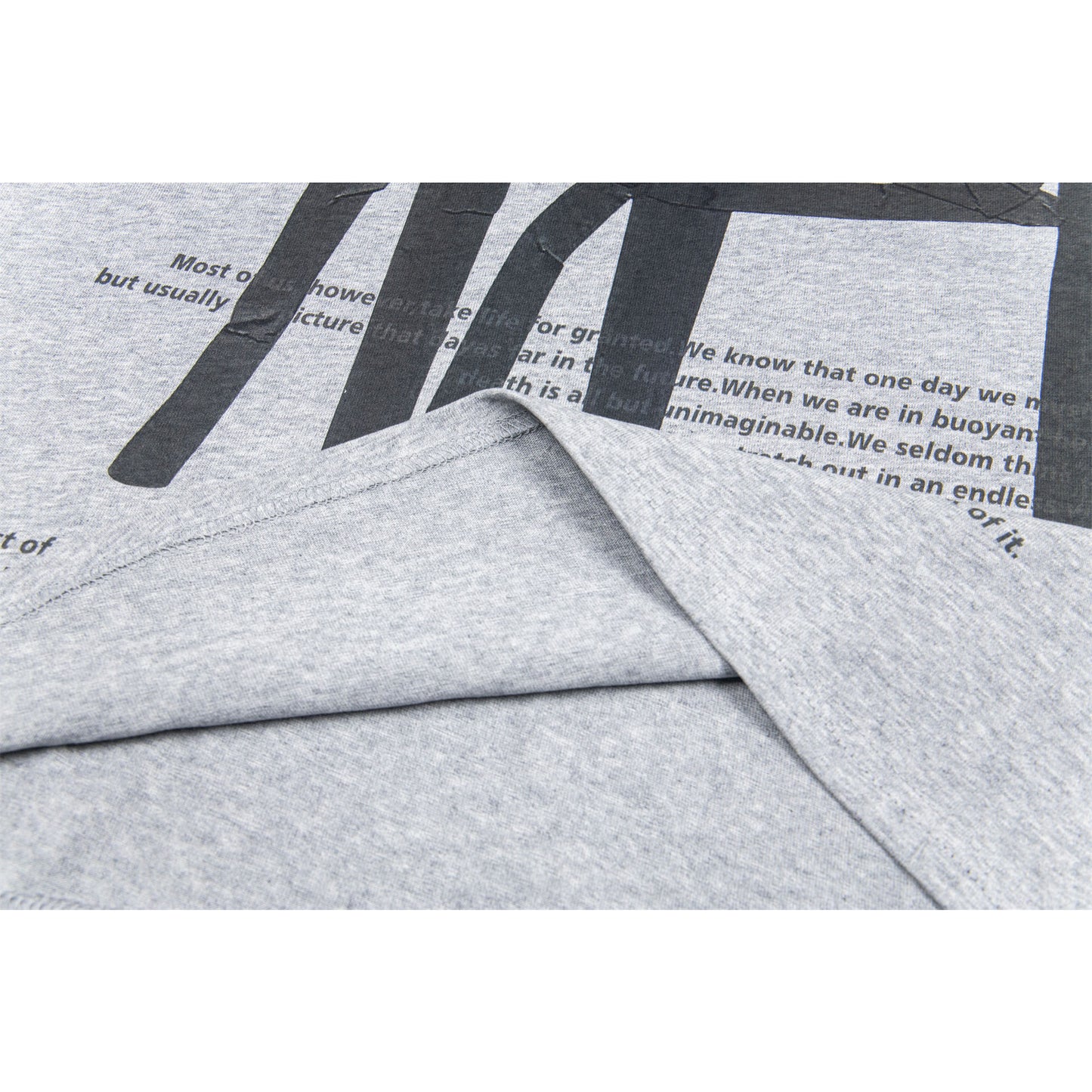 Hustle vintage summer vintage graffiti jersey graffiti short sleeve t-shirt
