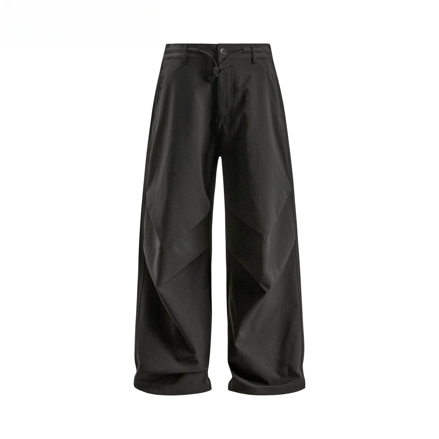 Hip Hop Pants For Boys Vintage Casual Pants Loose Straight Wide Leg Casual Pants