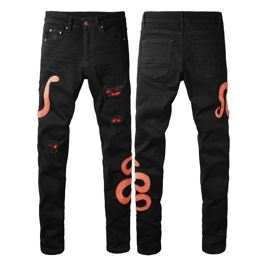 Men Trendy Jeans