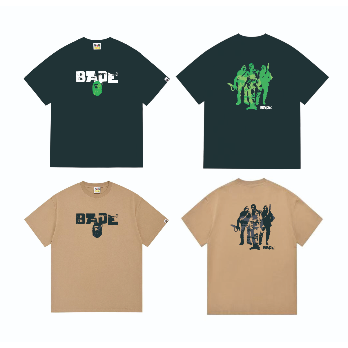 Ape T Shirts