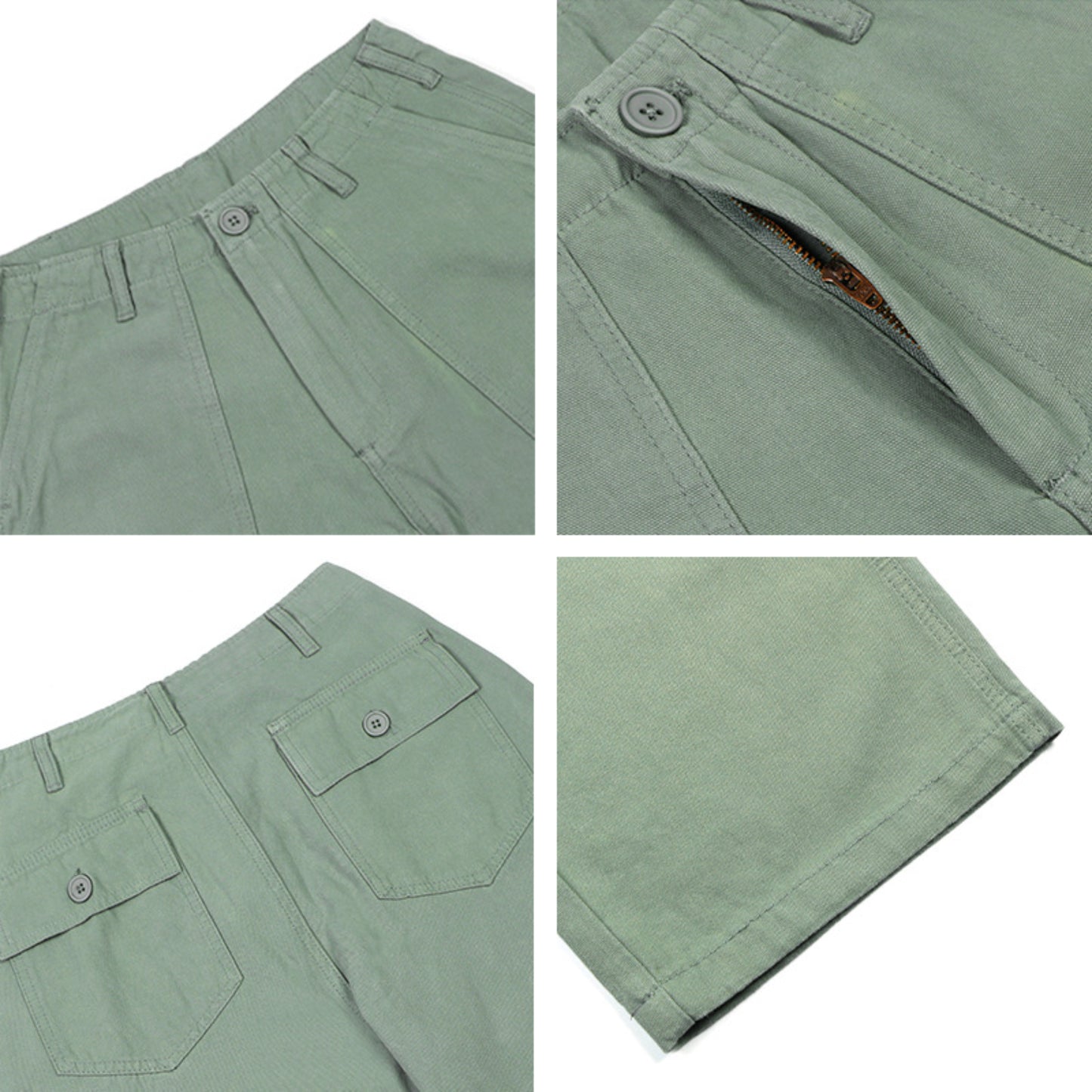 Hip Hop Pants For Boys Vintage vintage washed water made straight overalls