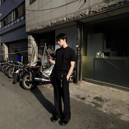 Streetwear Eua t shirt