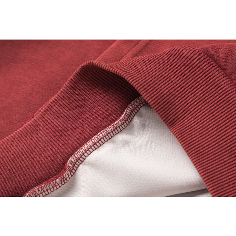 Streetwear Hoodie Vintage Washed Old Hooded Sweater Hip Hop Alphabet Print Casual Hoodie