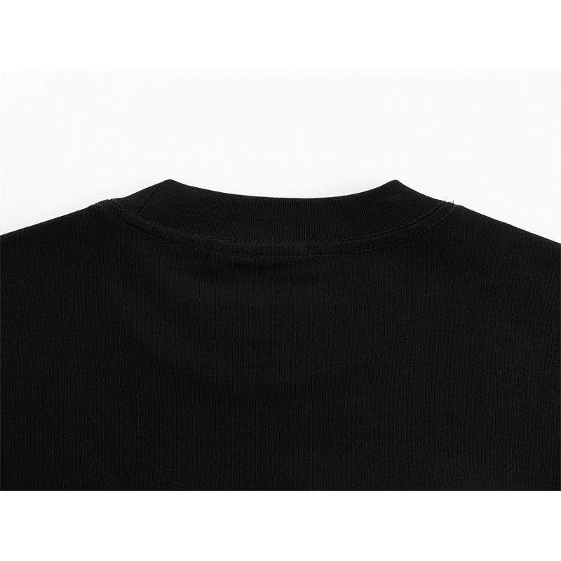 Casual Street Wear Short Sleeve T-Shirt Loose Top