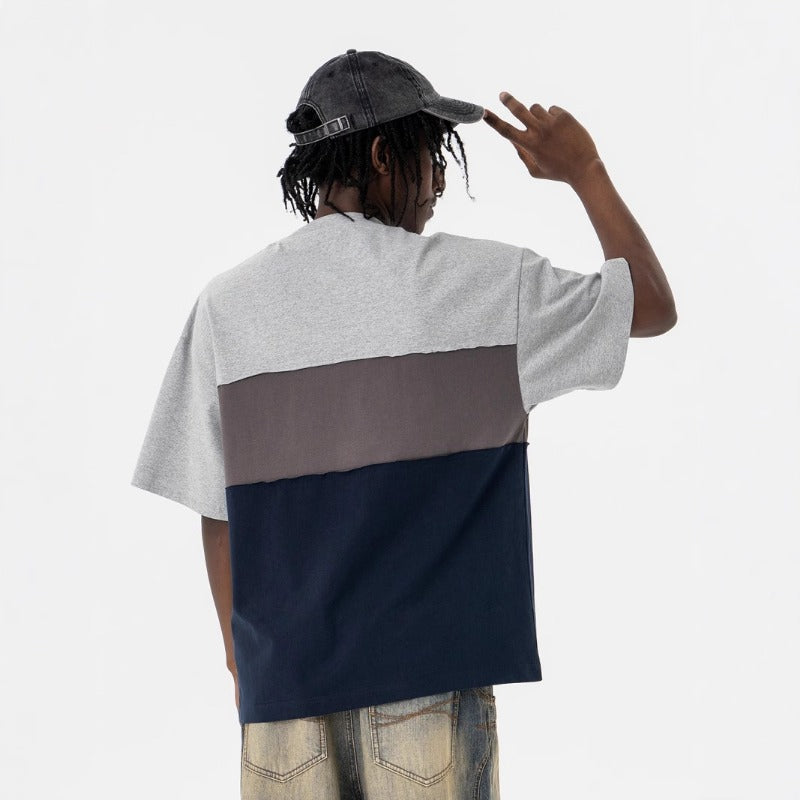 Vic Streetwear Summer Short Sleeve T-Shirt