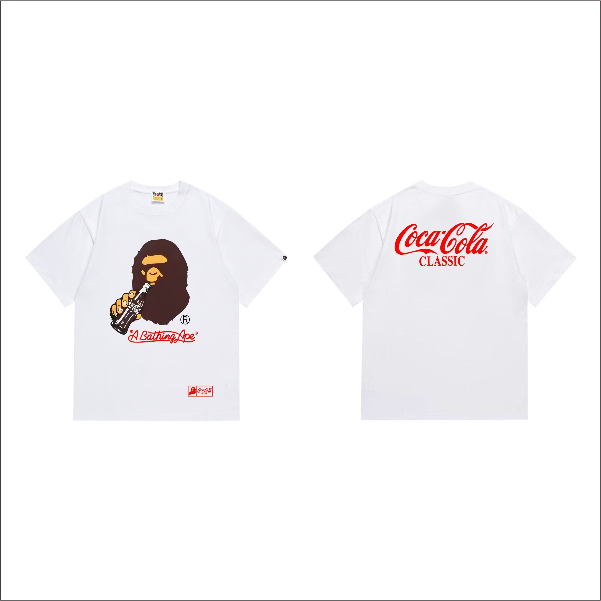 Ape T Shirts