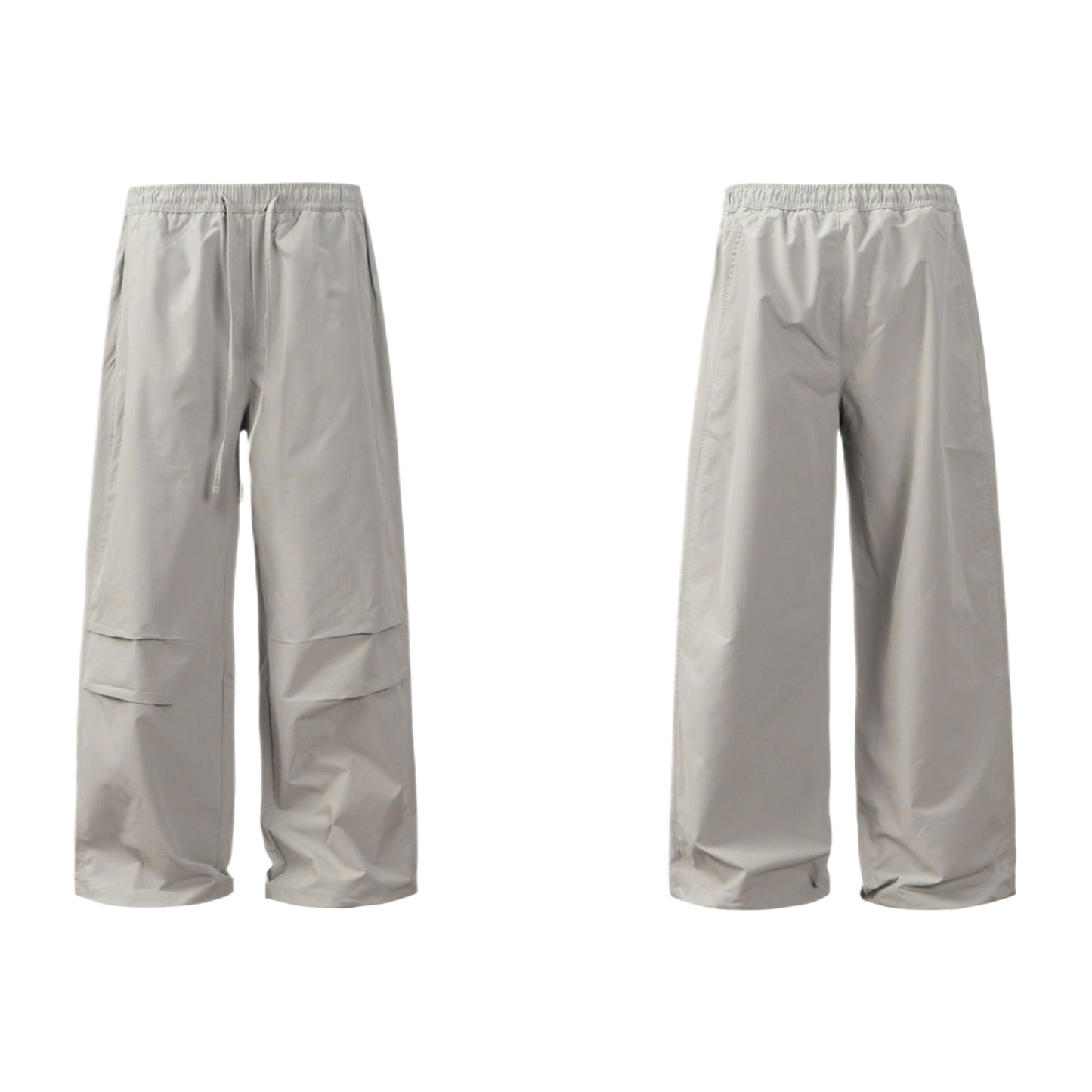 Hip Hop Pants For Boys Vintage Loose Paratrooper Pants Straight Wide Casual Pants