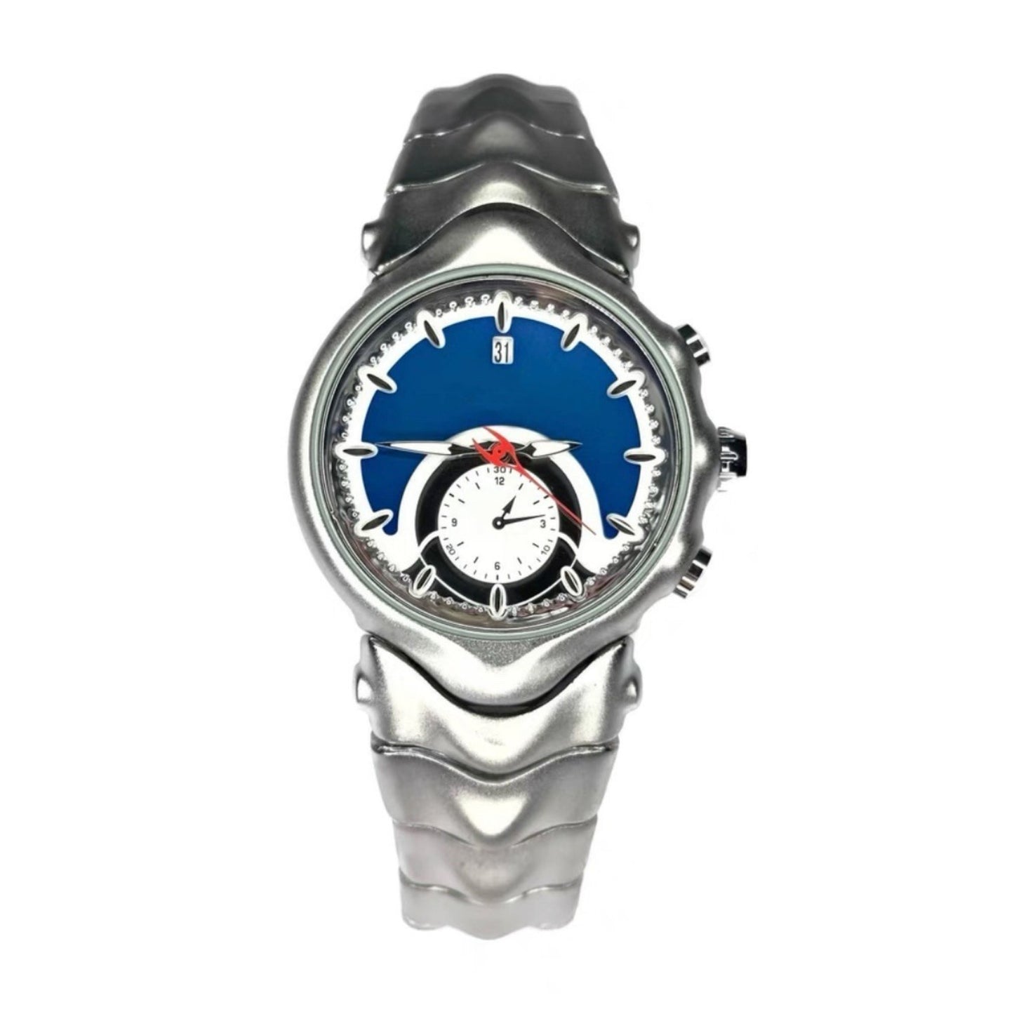 Men's watches y2k millennial alien vintage men and women