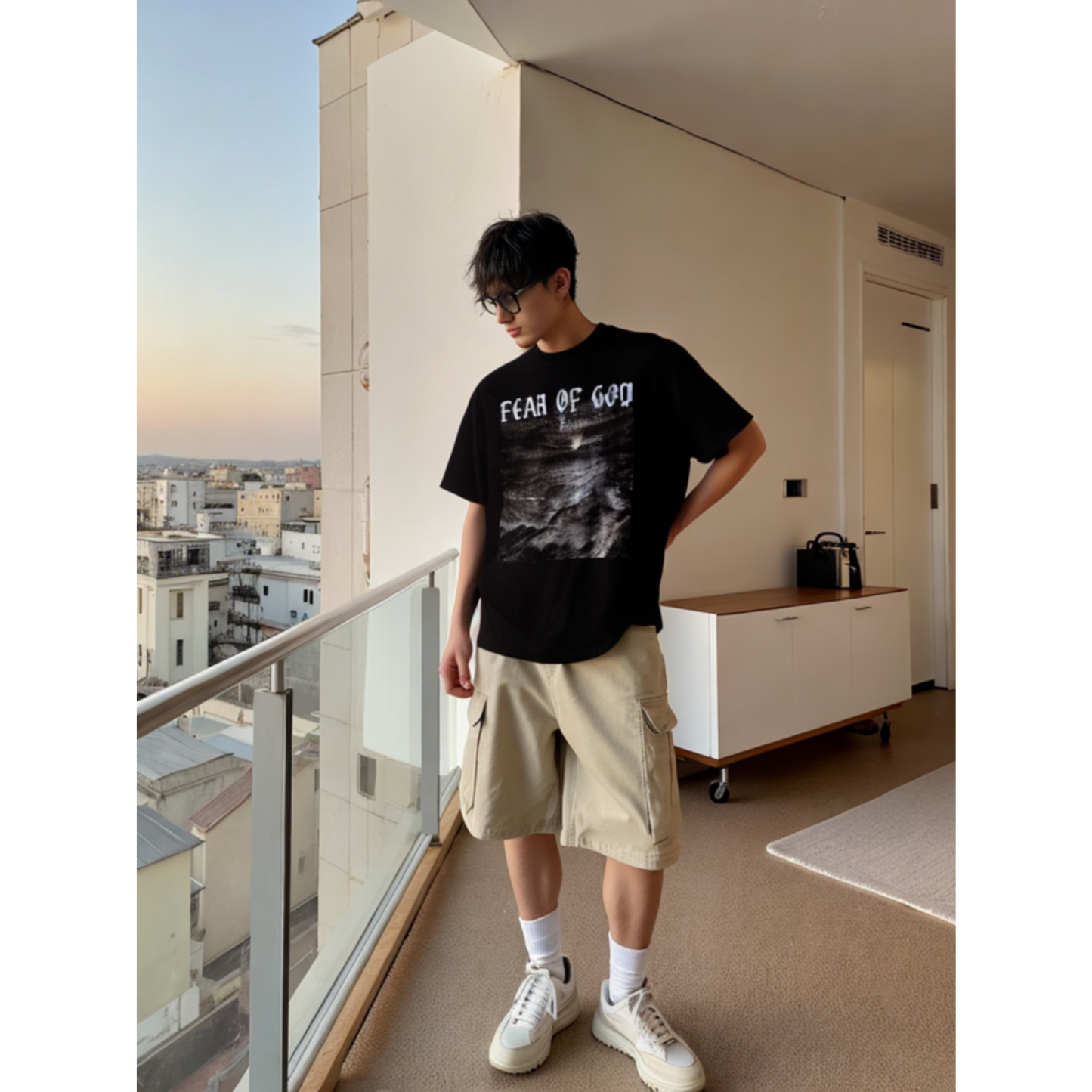 FOG ESSENTIAL T Shirts