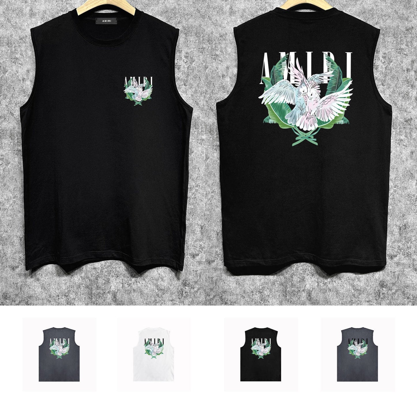 Amiri Vest