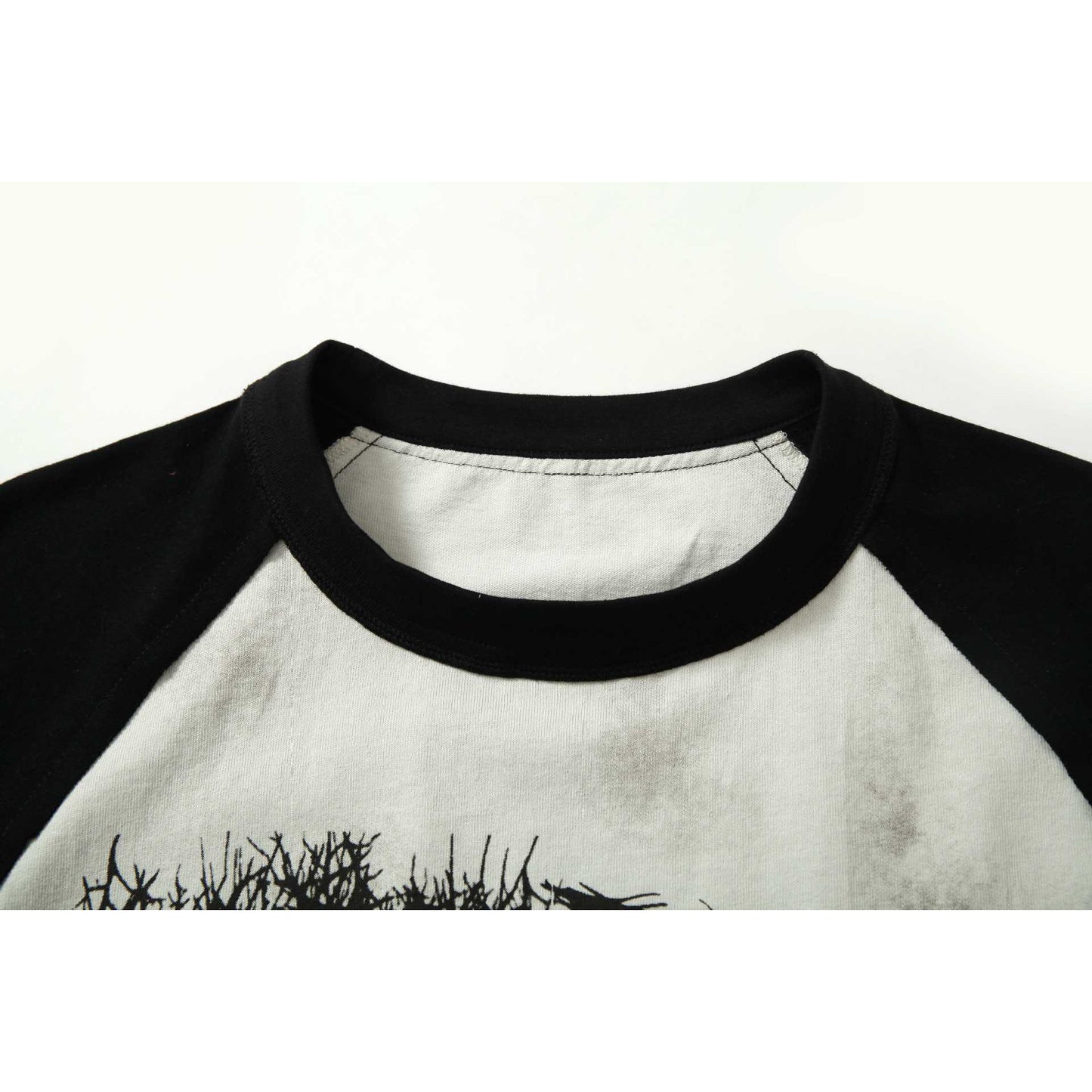 Hustle vintage summer rockshirt short sleeve