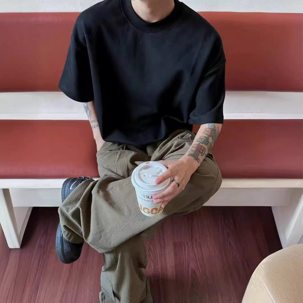 Streetwear Eua t shirt